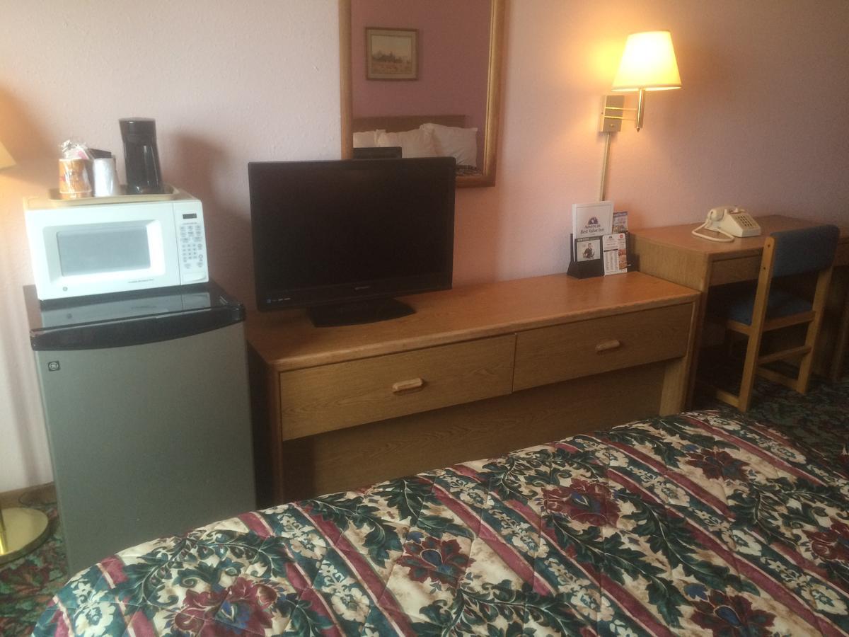 Executive Inn McPherson エクステリア 写真