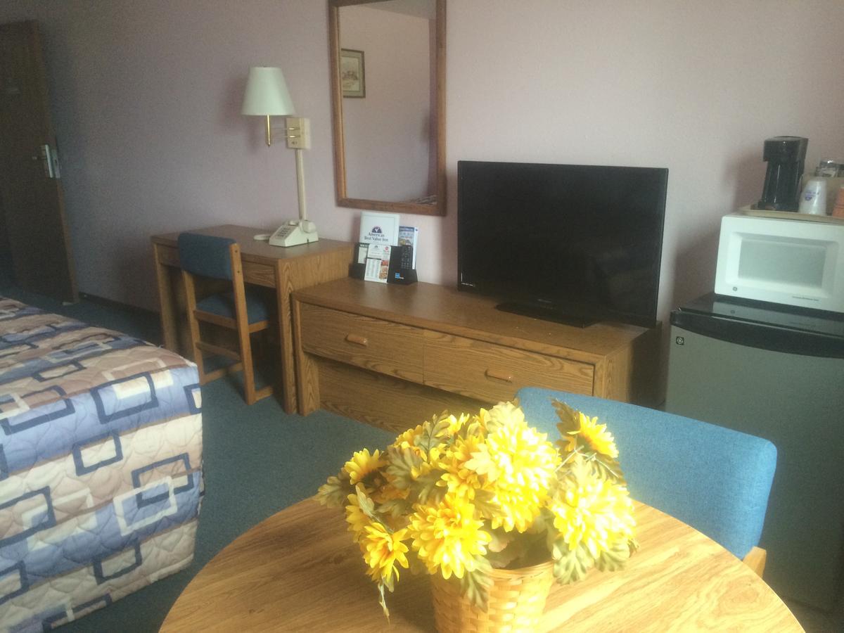 Executive Inn McPherson エクステリア 写真